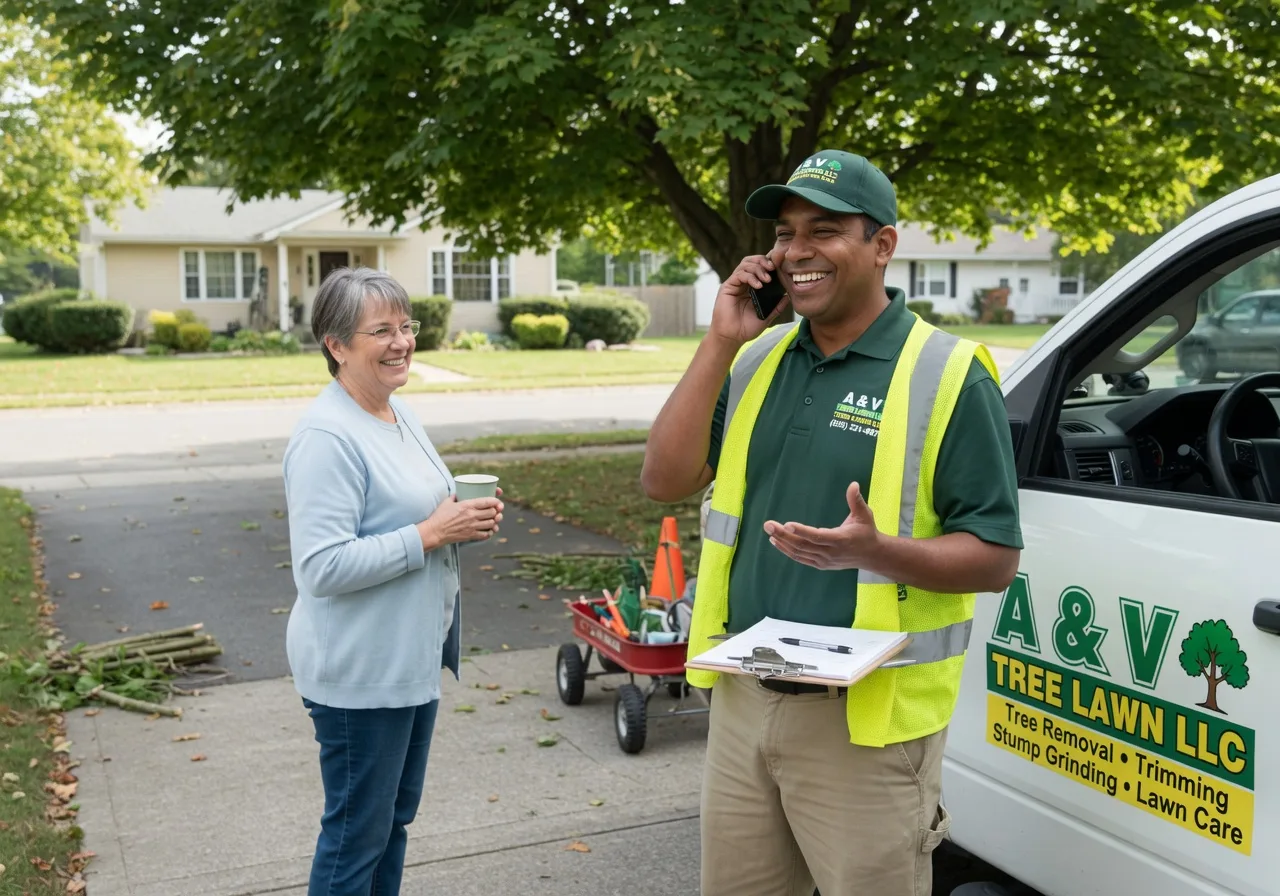 Tree Service Buffalo, WV FAQs
